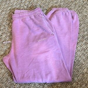 Jets Frans… Sweatpants from Urban!! Incredibly comfortable!!